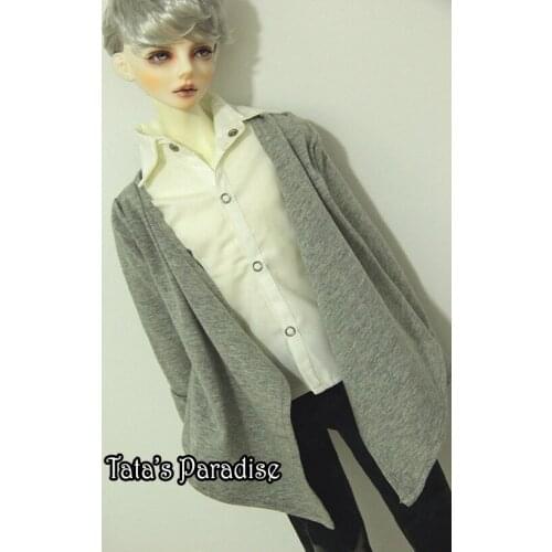 1/4 1/3 scale BJD clothes accessories Casual coat top for BJD/SD doll,Not included doll,shoes,wig,and other accessories 1113