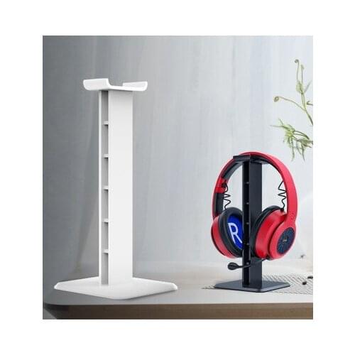 Hot Sale Earphone Holder Hook Head Mounted Bracket Stand For Most Headphone