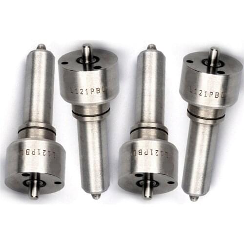 Diesel Common Rail Injector Nozzle L121PBD L121PRD 7135-651 L121PBC for Citroen for KIA for Ssangyong for Kubota Fuel Injector
