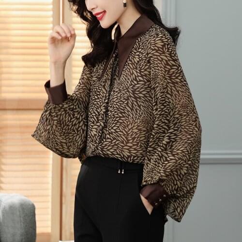 Блузки с принтом Eva freedom China At AliExpress