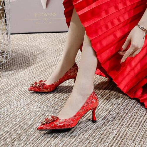 Heileely Women's Stiletto Heels