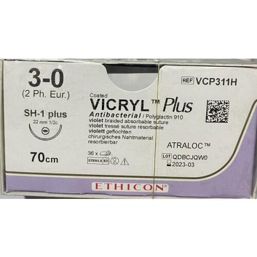 Johnson Suture VCP311 Johnson Suture VCP311