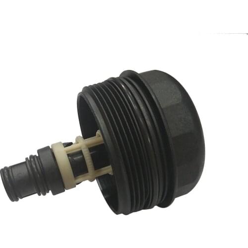 Car oil Cap Fuel Tank Cap Cover Oil Filter Housing Cover Cap Oil Tank Cap 11427508968 for BMW E81 E87 E88 E82 E91 E46