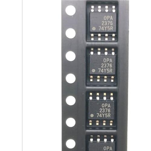 Best Quality 10PCS OPA2376AIDR SOP8 OPA2376AID SOP-8 OPA2376 2376 OPA2376A New and original