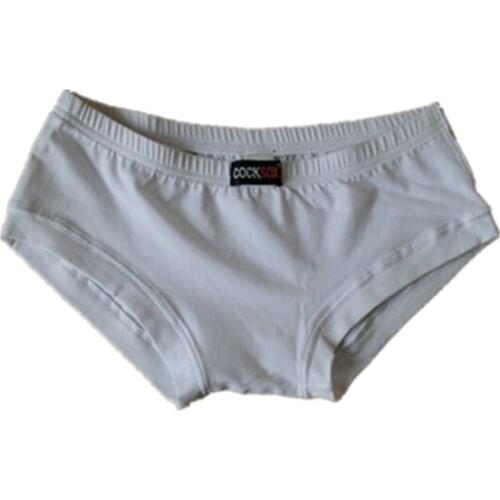 Men Underwear Cotton pants autumn/winter style Cotton Brand Mens Boxer Shorts Man Underwear Sexy Boxer Short Sexy Men Underwear