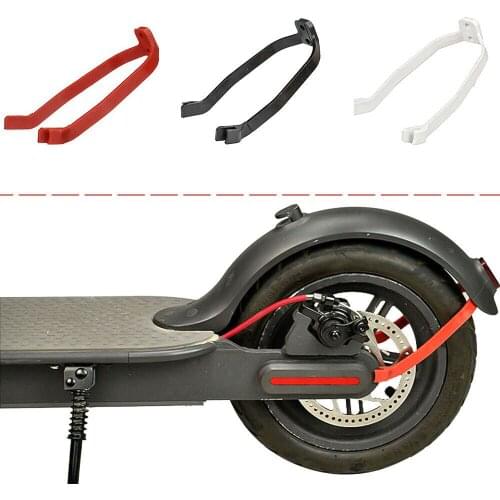 New Rear Mudguard Bracket Rigid Support For Electric Scooter for Xiaomi Mijia M365/M365 Pro Scooter Accessories Parts
