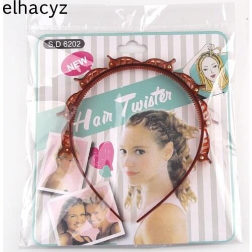 10Pcs Unisex Alice Hairband Headband Men Women Sports Hair Band Hoop Metal Hoop Double Bangs Hairstyle Hairpin Hair Accessories