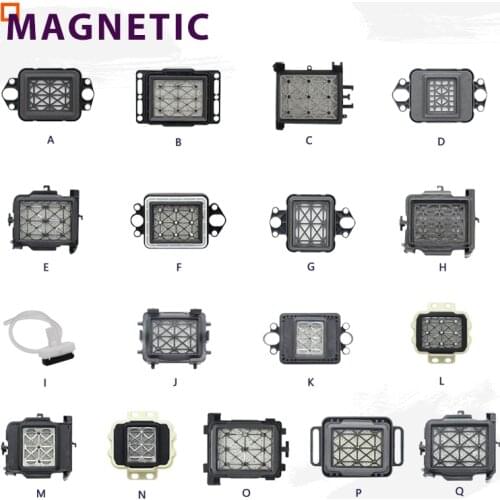 2020 new 2 PCS compatible for Epson XP600 Cap Top Capping Station PrintHead TX800 TX810 TX820 TX710 DX8 DX10 Printhead F192040