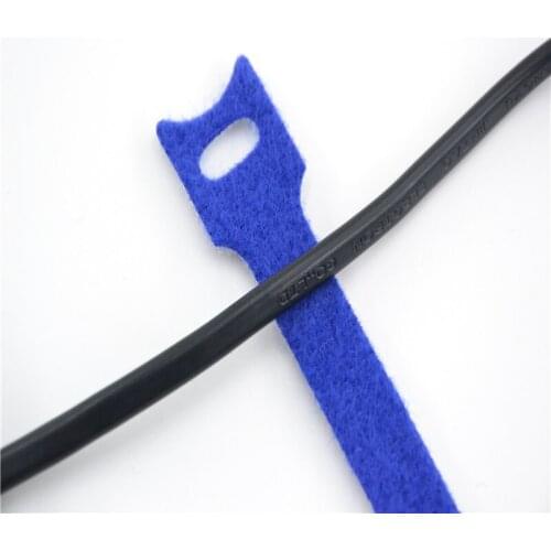 50PCS Reusable Cord Organizer Keeper Holder, Fastening Cable Ties Straps for Earbud Headphones Phones Wire Wrap