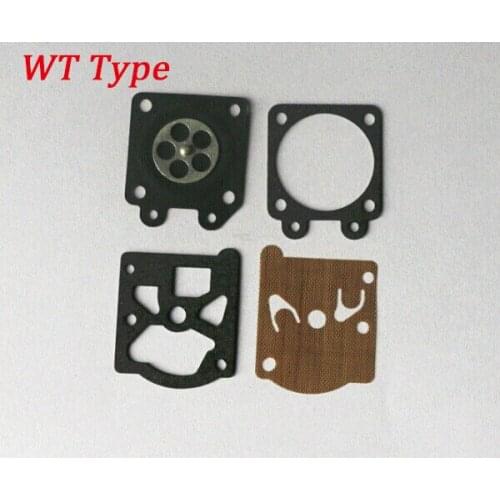 Rc Boat Engine carburetor gasket for WT series Or WYK series