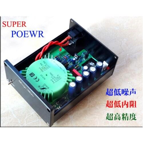 15W Linear Power Supply Regulated power supply Refer to STUDER900 support 5V/2A or 9V/1.5A Output