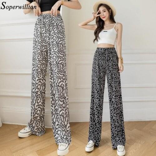 Женские летние брюки Soperwillton China At AliExpress