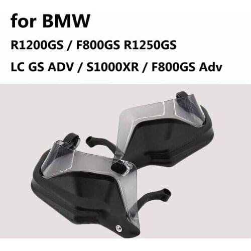 Handguard Hand shield Protector For BMW R1200GS / F800GS R1250GS LC GS ADV / S1000XR / F800GS Adv 2014 2015 2016 2017 2018 2019