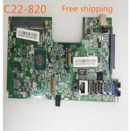 For Acer C22-820 J4105 AIO Motherboard DBBCK11002 Mainboard 100%Tested Fully Work