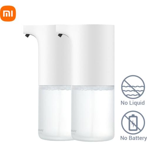 Xiaomi Soap Dispenser Automatic Foam Maker Hand Washer Mi foam dispenser Soap not Included