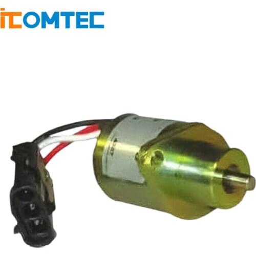 FUEL SHUTOFF SOLENOID 12V 2848A275, 1457906,SA-4934