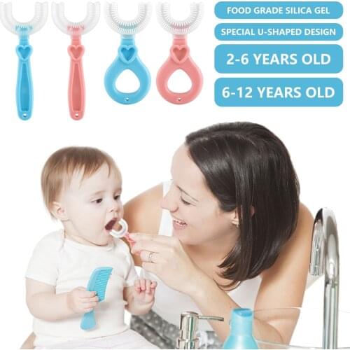 Harupink Soft Toothbrushes