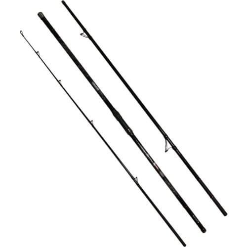 SURF 420cm 3 Section Carbon Surf Fishing Rod C.W 80-200g 4.2m Surf Spinning Rods