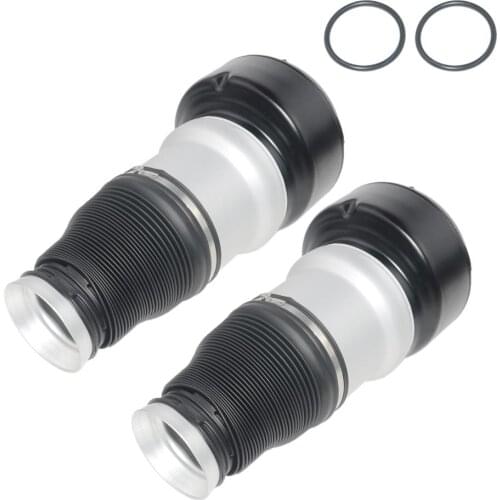 AP02 Air Spring Suspension BAG Repair Kit Front Left&Right For Mercedes W221 W216 C216 CL S 250 280 300 320 350 400 450 500 600