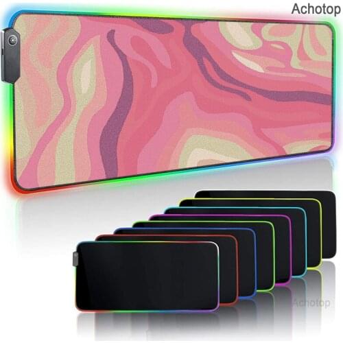 Apple Logo Mouse pad Gamer Anime 900x400 Large Extended Non-slip Rubber HD Printing Gaming Accessories Mousepad XXL Desk Mat