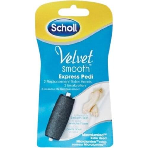 Velvet Smooth Medium Hard 2 PCs Replacement For Hood Set