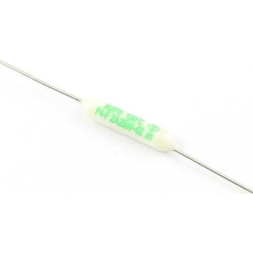 5pcs AUPO Axial Type Thermal Fuse Cutoff TF 130 Celsius Degree 250V 2A P4-F