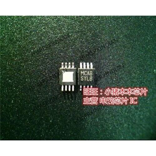 Brand new original MCAB SYLB TSSOP8 High Quality