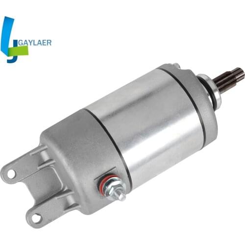 Motorcycle Electric Starter Motor Starting for Honda TRX300 Sportrax 300 EX 1993-2008 Sportrax 300 X 2009 31200-HM3-671