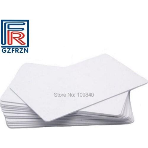 200pcs/lot NTAG213 pvc card 13.56mhz NFC RFID label/tag/token for access control Payment all nfc phone