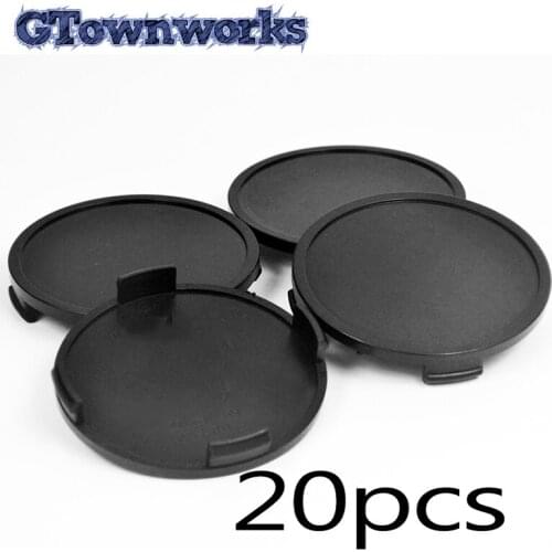 20pcs 69mm 68mm Wheel Center Hub Fit For Series P1 P2 RS2M RS3M R1 RC1 TR1 S2H S1 S2 RS3 C1 Vintage Classic 540 Series