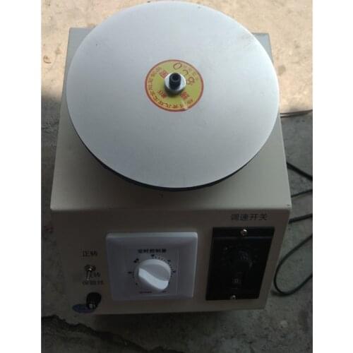 220V Timing Speed Control Function Sharpening Machine, 180mm Disc Cutter Grinding Electric Machine Knife Special Polishing