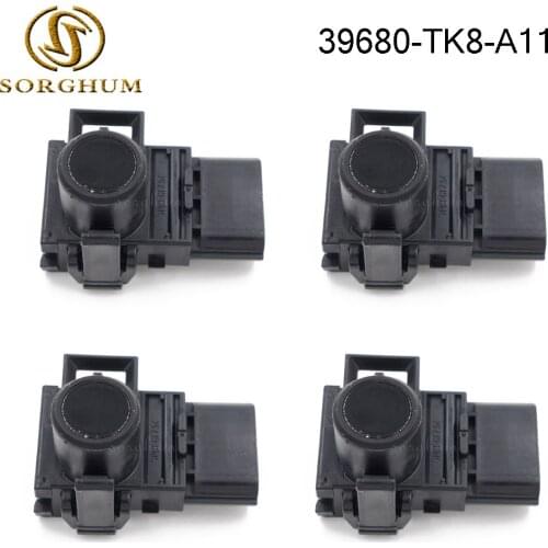 4PCS Fits For Honda 39680-TK8-A11 PDC Parking Sensor Backup Aid Reverse 188300-7690