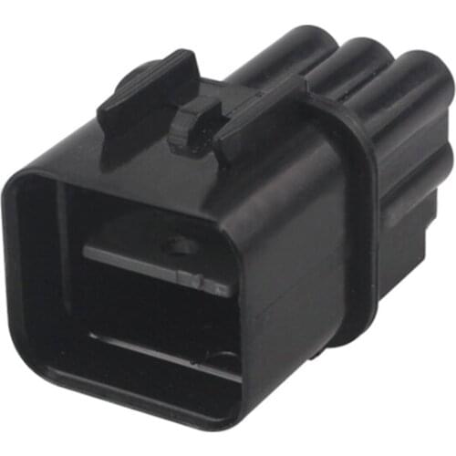 5/10sets 6pin KUM auto electrical Modern Kia headlamp connector