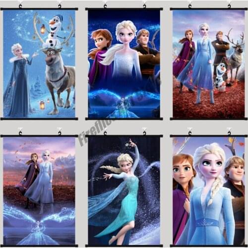 DIY Diamond Painting Frozen Disney Anime Princess Cross Stitch Kits Diamond Mosaic Embroidery Full Square Room Decoration