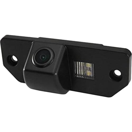 Car Rear View Reversing Parking Camera for Ford Focus 2 Sedan (2005-2011) C-Max(2003-) Waterproof Night Vision