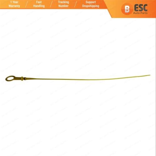 ESC ESP890 Engine Oil Dipstick Measurer for 8200678386-7700273904 K7M K7J Engine Renault