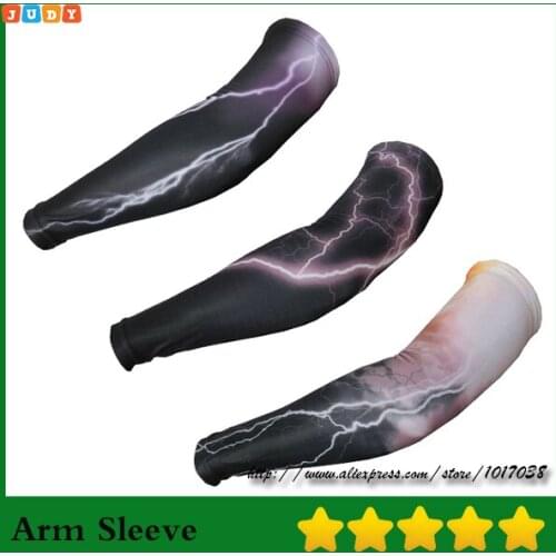 Free shipping NEW selling wholesale new Camo Compression Sports Arm Sleeve Moisture Wicking