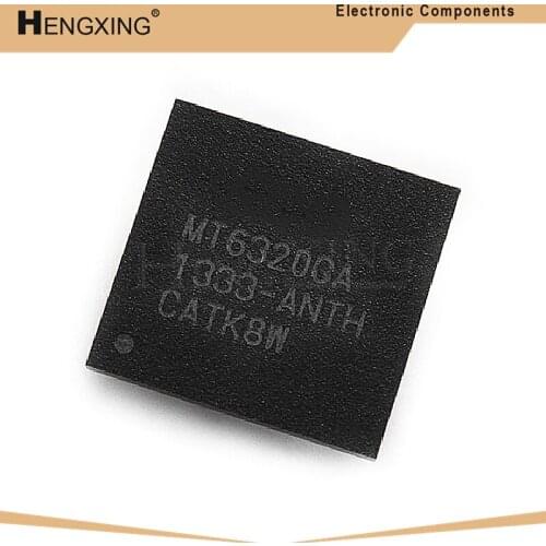 1piece MT6320GA MT6320 MT6323GA MT6323 power supply IC BGA In Stock