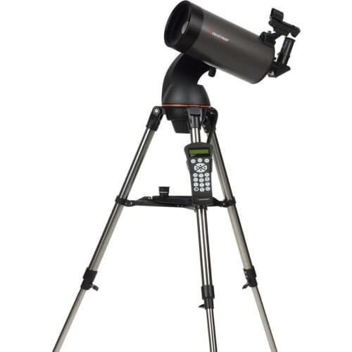 Celestron NexStar 127SLT 127mm Aperture F/12 Maksutov-Cassegrain GoTo Professional 1000X Astronomical Computerized Telescope