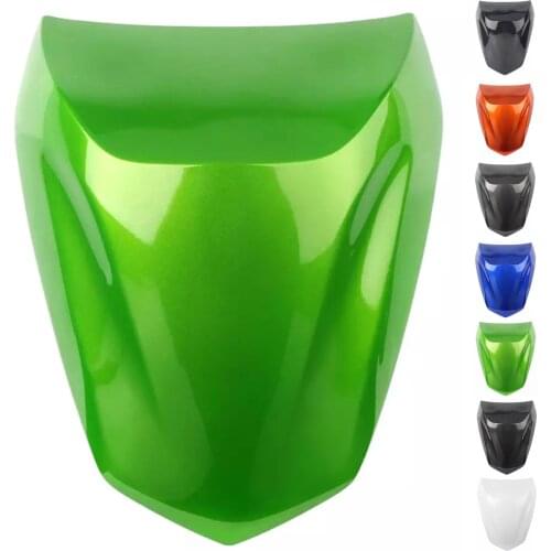 Rear Seat Cover Pillion Passenger Cowl Fit for KAWASAKI Ninja 650 ER-6N ER-6F 2012 - 2016 Tail Seat Ninja650 ER6N ER6F 13 14 15