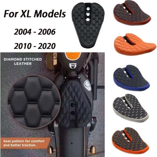Available for Harley Davidson Sportster XL1200 883 2004-2006 2010-2018 Modified Seat