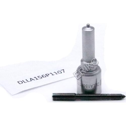 ERIKC DLLA 156 P 1107 (0433171712) High Pressure Nozzle DLLA 156 P1107 Common Rail Fuel Nozzles for MB BZ 0445110120/121