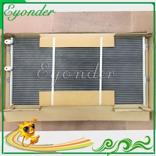 A/C AC Air Conditioning Conditionner Condenser Radiator for Bentley Continental GT GTC Flying Spur 06-2012 3W0820411E 3W0820411D