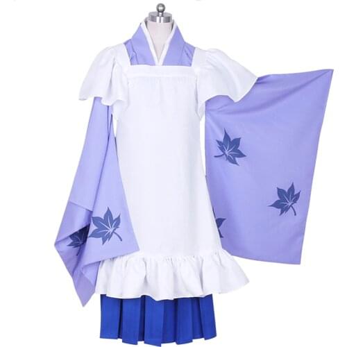 Vocaloid Patrol LUKA Senbonzakura COS Costume COSPLAY Anime Cosplay Two-dimensional Costume Halloween Clothing Kawaii Feamle Set