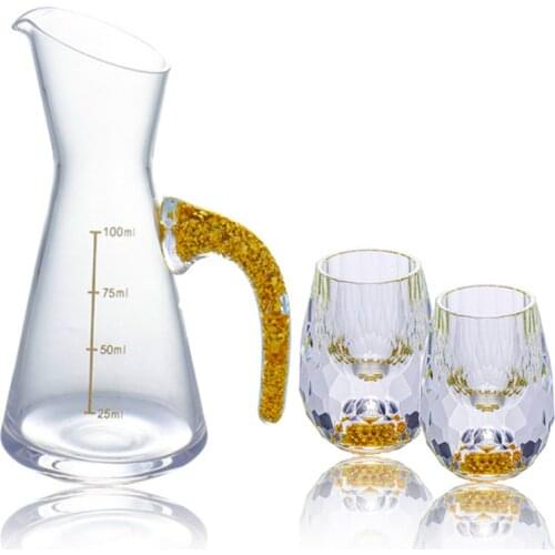 MDNG Decanters