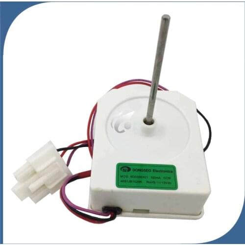 New Good working for refrigerator ventilation fan motor MOD.RDD056X01 RDD056X09 4681JB1029T reverse rotary motor