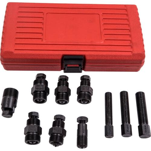 10pcs Rotor Flywheel Driver Puller LH RH Tool Set ATV Motorcycle Dirt Bike random color