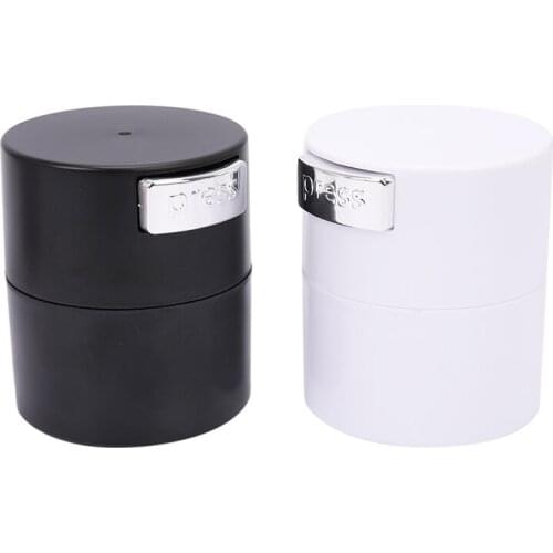 NEW 1PC Matte fashion Eyelash Glue Storage Tank Container Adhesive Stand Activated Carbon Sealed Storage Jar make