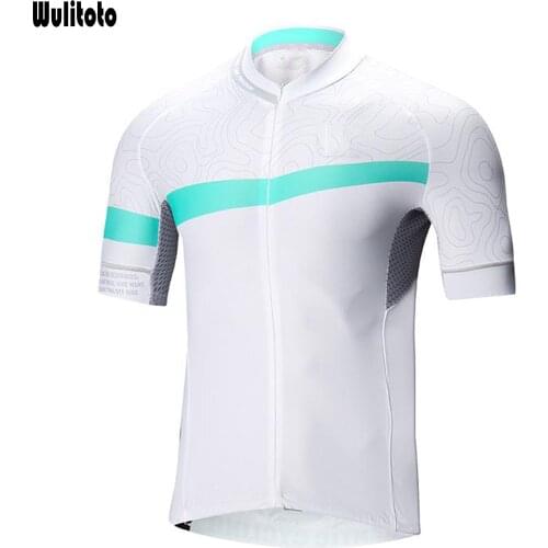 New summer MTB Sweatshirt Bicycle Top Short sleeve Shirt Cycling Jersey For Men