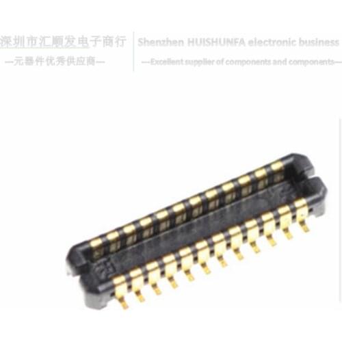 Board to Board & Mezzanine Connectors Hirose Connector DF37B-20DP-0.4V(51)